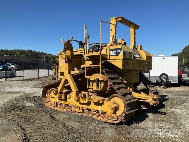 CAT 572R Трубоукладчики