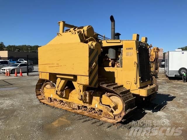 CAT 572R Трубоукладчики