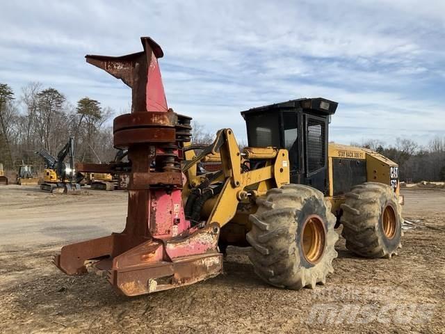 CAT 573 Валочно-пакетирующие машины