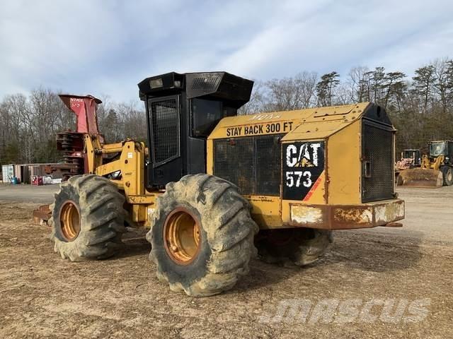 CAT 573 Валочно-пакетирующие машины
