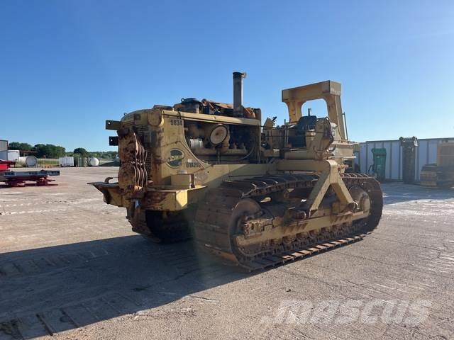 CAT 583H Трубоукладчики