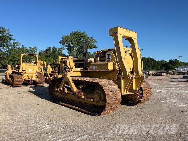 CAT 583H Трубоукладчики