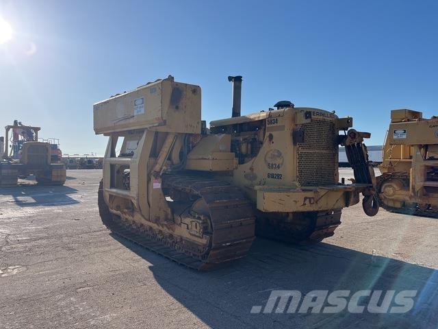 CAT 583H Трубоукладчики