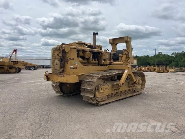 CAT 583H Трубоукладчики