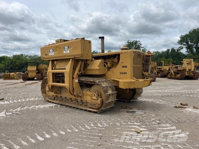 CAT 583H Трубоукладчики