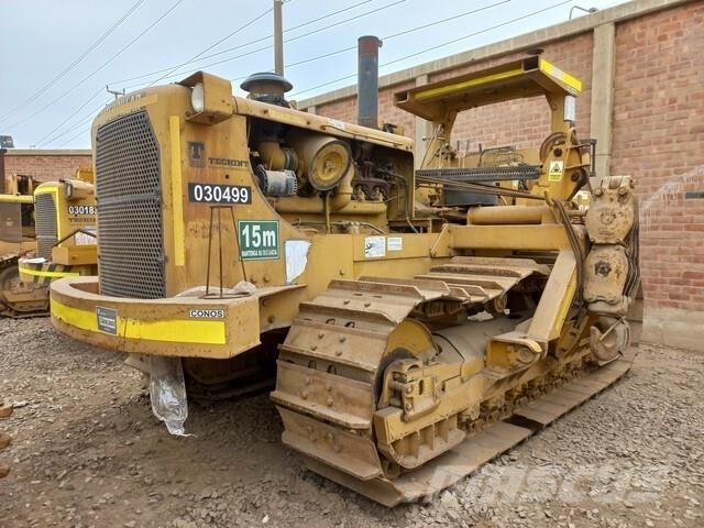 CAT 583H Трубоукладчики