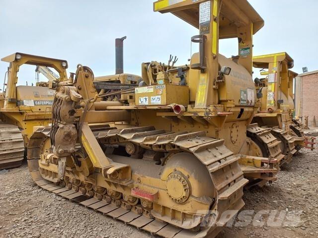 CAT 583H Трубоукладчики