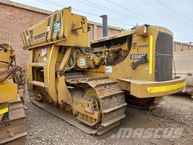 CAT 583H Трубоукладчики