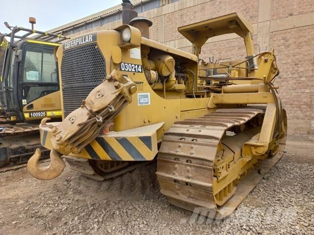 CAT 583H Трубоукладчики