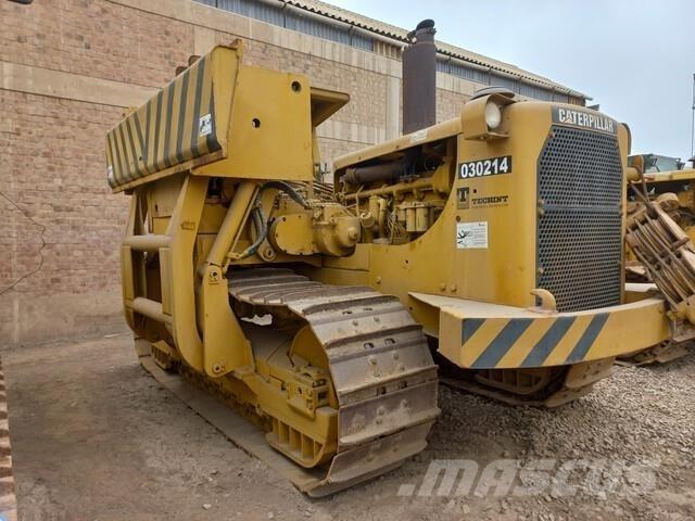 CAT 583H Трубоукладчики