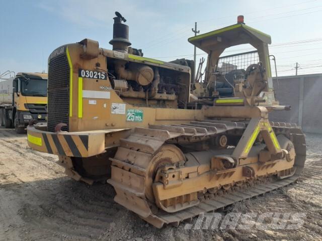 CAT 583H Трубоукладчики