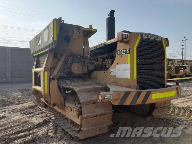 CAT 583H Трубоукладчики