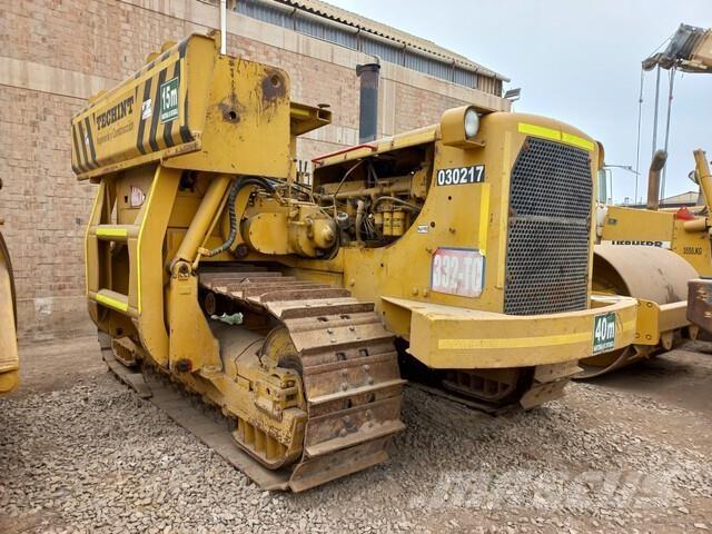 CAT 583H Трубоукладчики