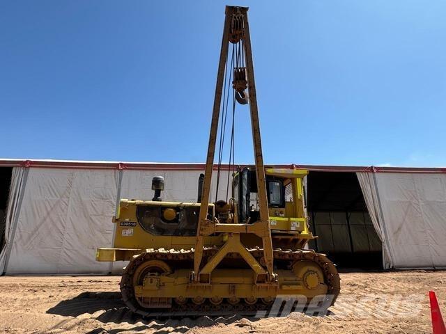 CAT 583H Трубоукладчики