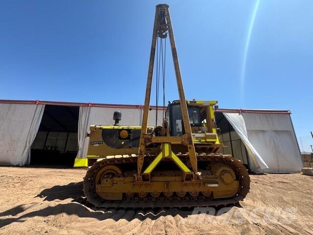 CAT 583H Трубоукладчики