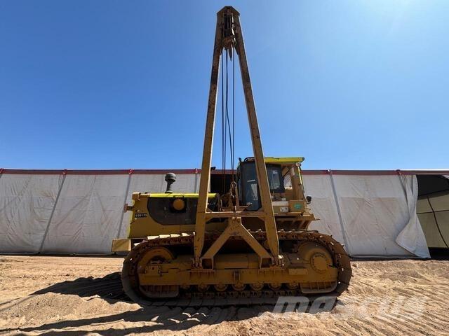 CAT 583H Трубоукладчики