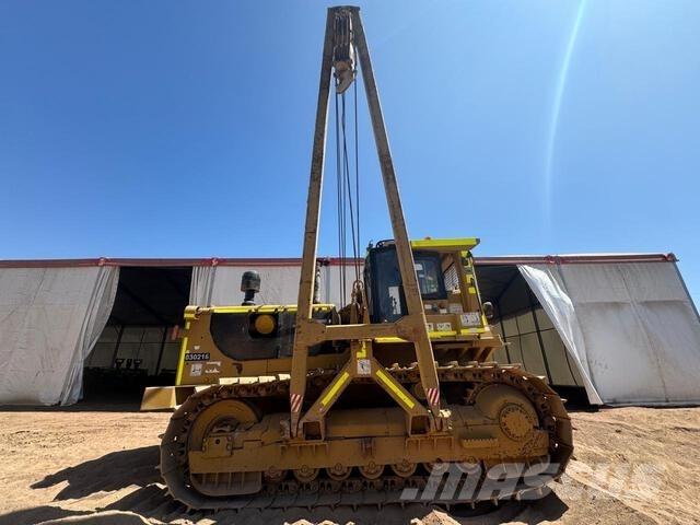 CAT 583H Трубоукладчики