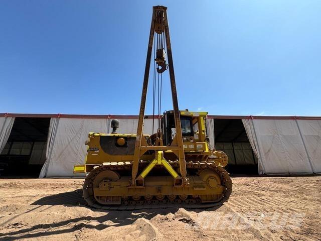 CAT 583H Трубоукладчики