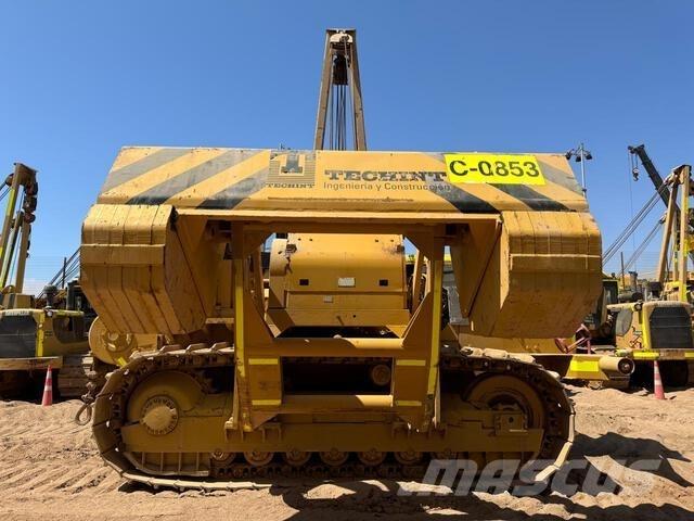 CAT 583H Трубоукладчики