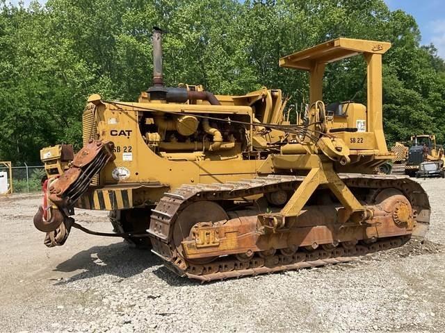 CAT 583K Строительная техника - Другие