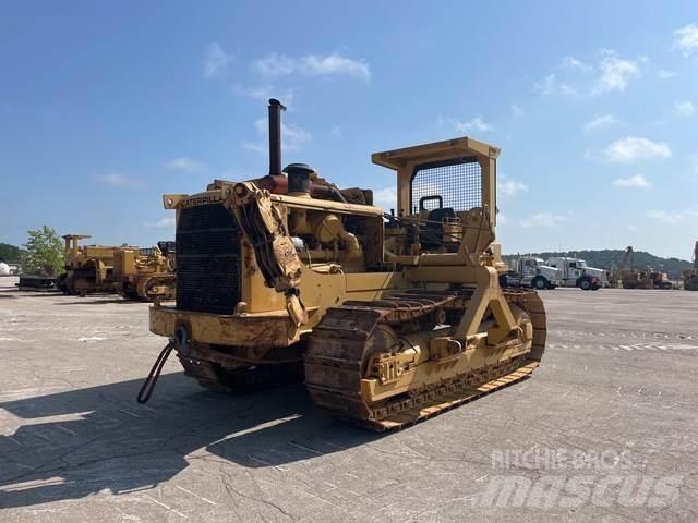 CAT 583K Трубоукладчики