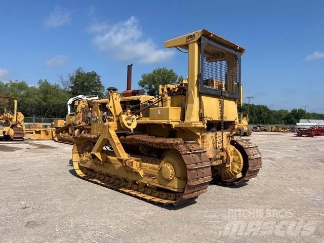 CAT 583K Трубоукладчики