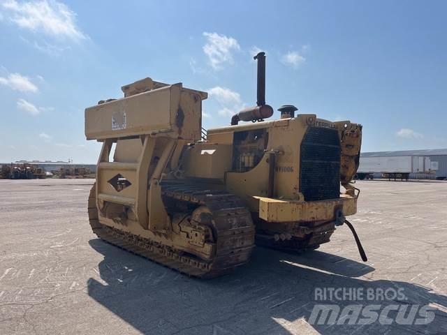 CAT 583K Трубоукладчики