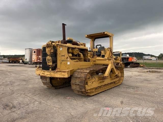 CAT 583K Трубоукладчики