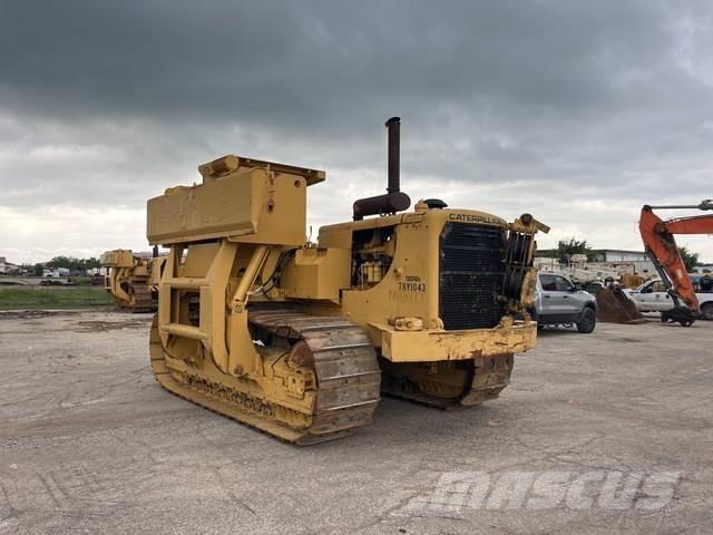 CAT 583K Трубоукладчики