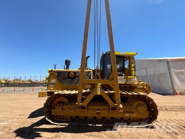 CAT 583K Трубоукладчики