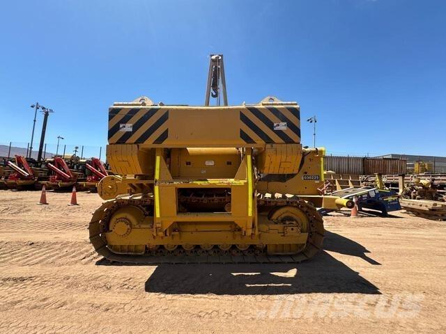 CAT 583K Трубоукладчики