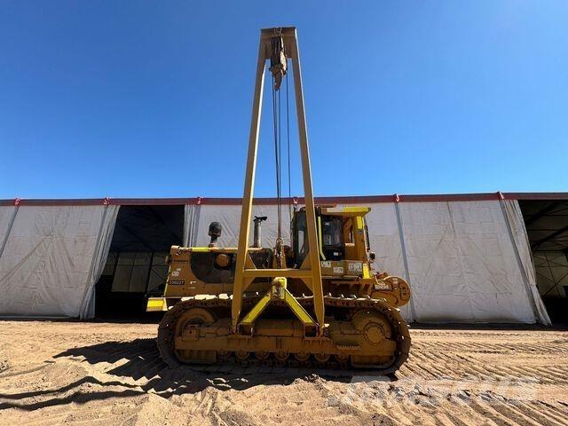 CAT 583K Трубоукладчики