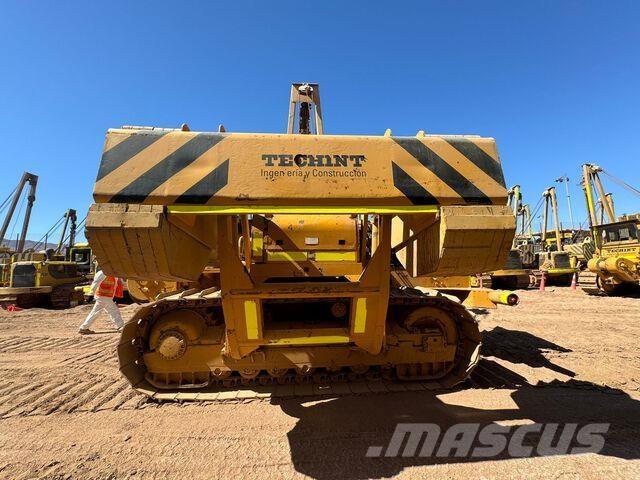 CAT 583K Трубоукладчики