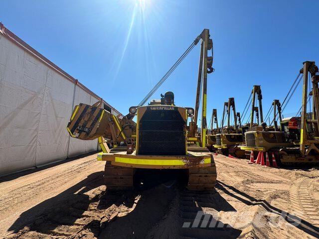 CAT 583K Трубоукладчики