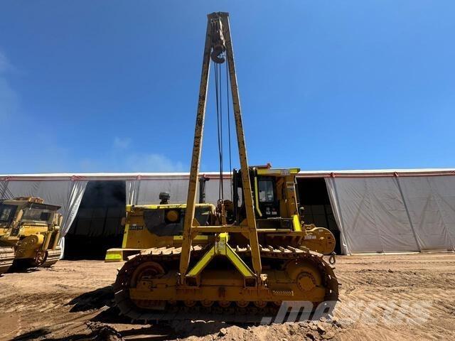 CAT 583K Трубоукладчики