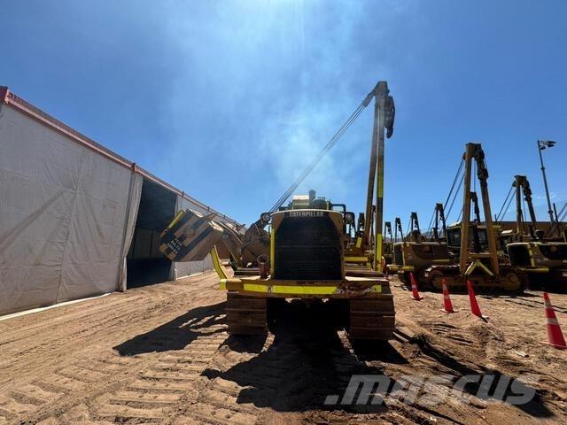 CAT 583K Трубоукладчики