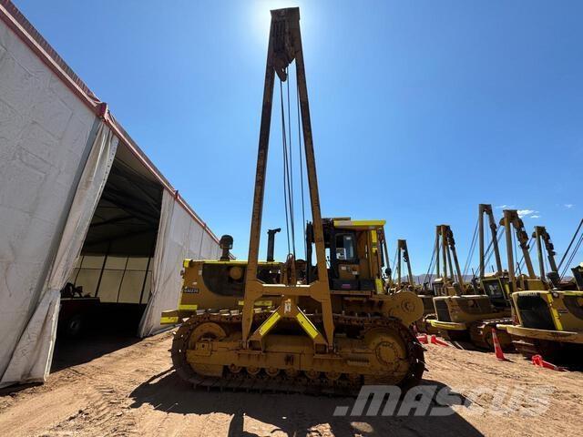 CAT 583K Трубоукладчики