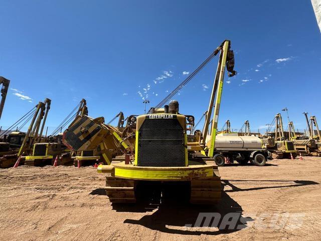 CAT 583K Трубоукладчики