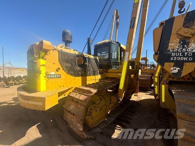 CAT 583K Трубоукладчики