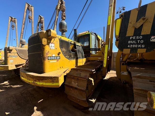 CAT 583K Трубоукладчики