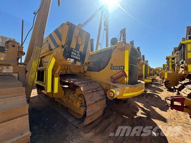CAT 583K Трубоукладчики