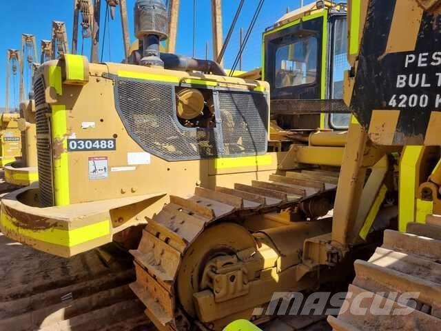 CAT 583K Трубоукладчики