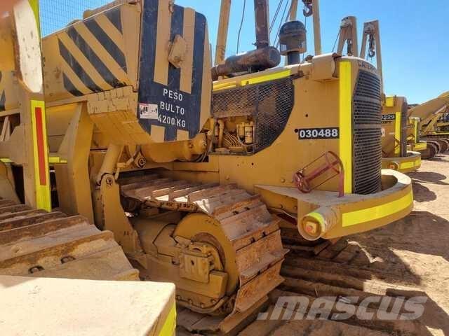 CAT 583K Трубоукладчики