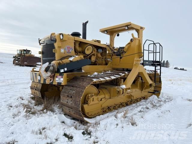 CAT 594H Трубоукладчики