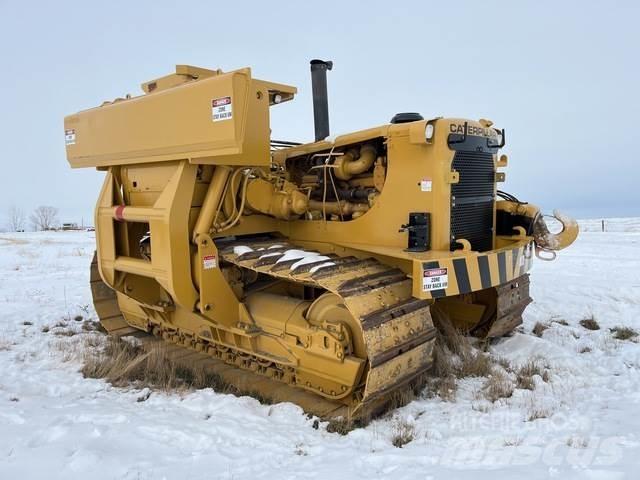 CAT 594H Трубоукладчики