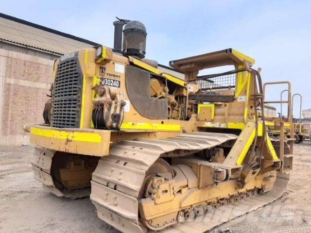 CAT 594H Трубоукладчики
