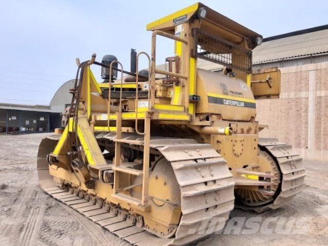 CAT 594H Трубоукладчики