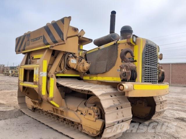 CAT 594H Трубоукладчики