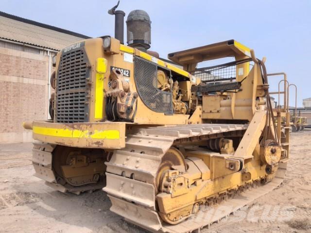 CAT 594H Трубоукладчики