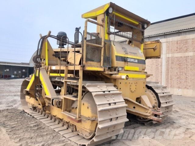 CAT 594H Трубоукладчики